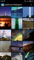 Lighthouse Wallpapers پوسٹر