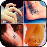 آیکون‌ Mini Tattoos