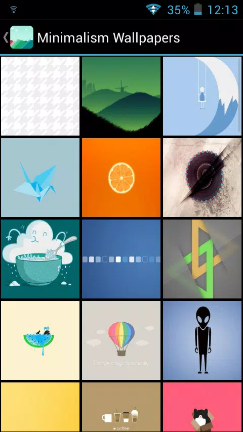 Fondos Pantalla Minimalistas APK pour Android Télécharger Fondos Pantalla Minimalistas APK pour Android Télécharger