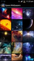 Space Wallpapers poster