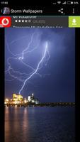 Fondos de Pantalla Tormenta capture d'écran 2