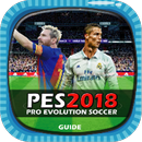 APK GUIDE : PES 2K18