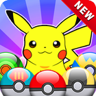 Pikachu PokeBubbles icon