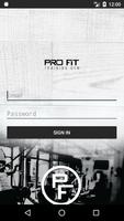 Pro Fit Training Gym poster