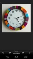 Wall Clock Decor Ideas screenshot 2