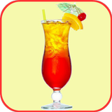 Cocktail Recipes Zeichen