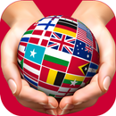 Flags of the World Book&Quiz aplikacja