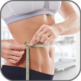Weight loss icon