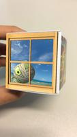 Magic Cube poster