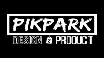 PikPark: Design para Produto Cartaz