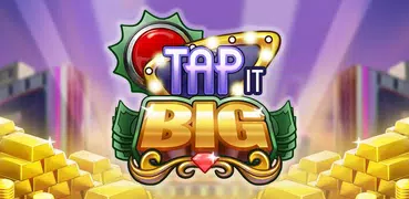 Tap It Big: カジノ帝国（無料版）