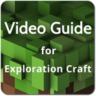 Video Guide: Exploration Craft icône