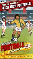 Flick Kick Football Legends โปสเตอร์