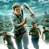 MAZE RUNNER: CORRER OU MORRER ícone