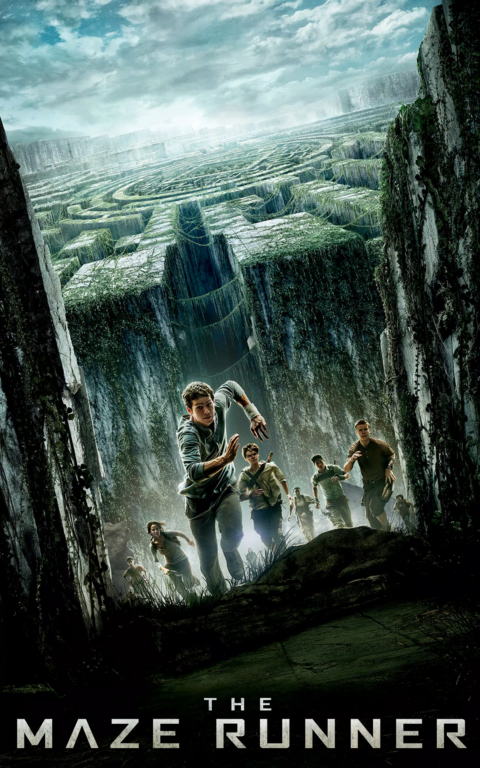 Maze Runner: A Cura Mortal' ganha jogo 8-bit; Saiba como jogar! - CinePOP