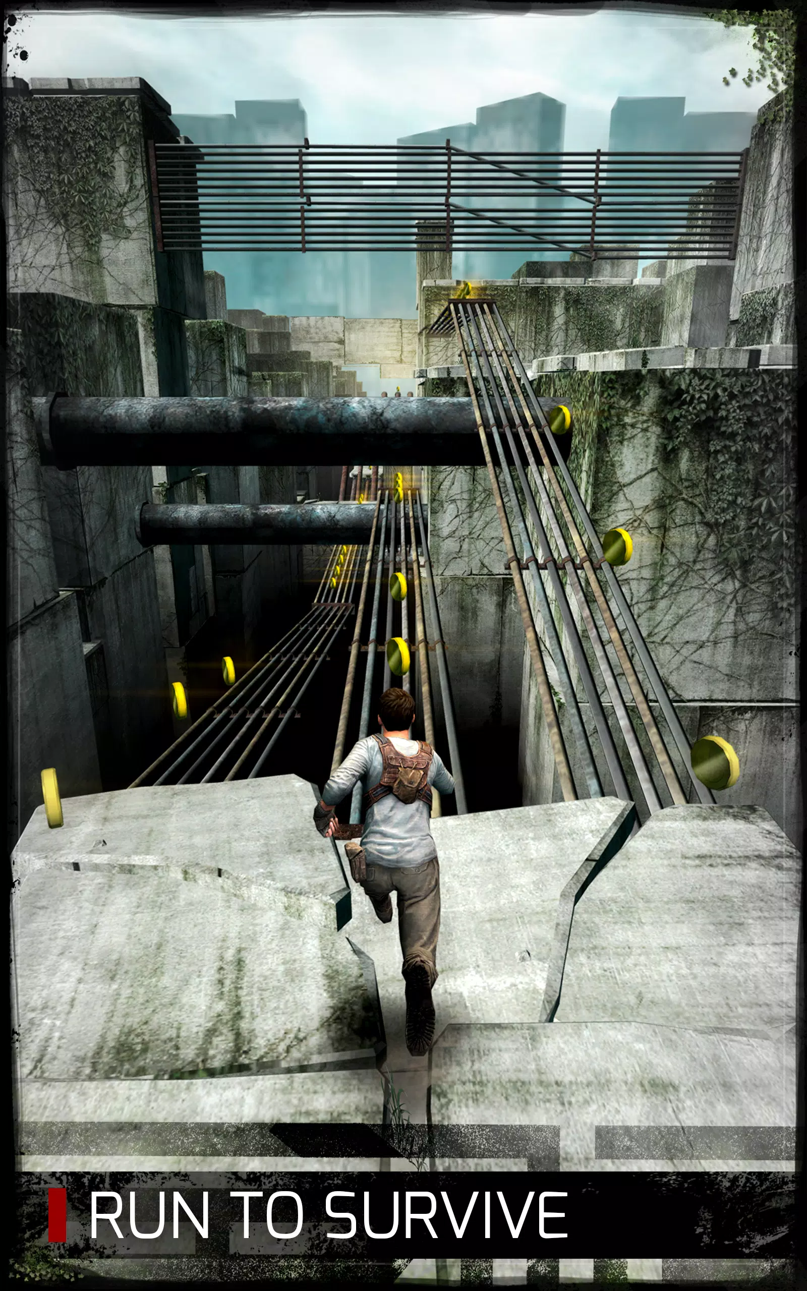 Maze Runner for Android - Download the APK from Uptodown