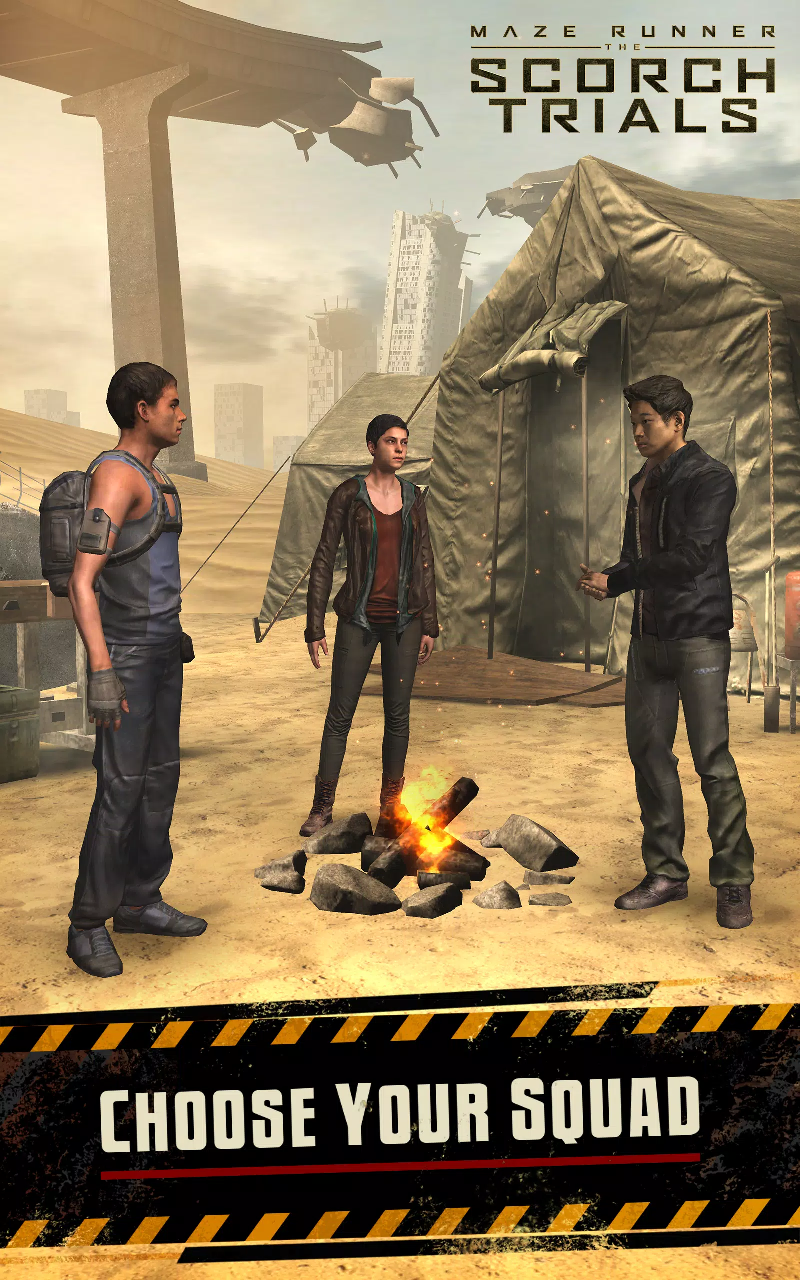 The Maze Runner APK Download for Android Free