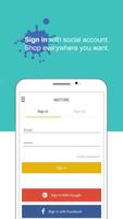 MStore - mCommerce Template screenshot 3