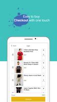 MStore - mCommerce Template screenshot 1