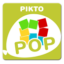 PiktoPop: Burst Ballons. APK