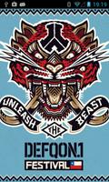 Defqon.1 Festival Chile 포스터