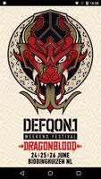 Defqon.1 Affiche