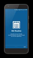 MU Routine 截图 1