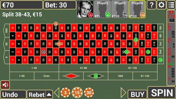 2 Schermata Ultra Roulette