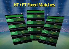 HT/FT Fixed Matches poster