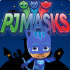 pijamasks toys adventure words أيقونة