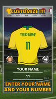 برنامه‌نما Football Jersey Maker 2024 عکس از صفحه