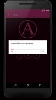 Ares MP3 Music Player imagem de tela 3