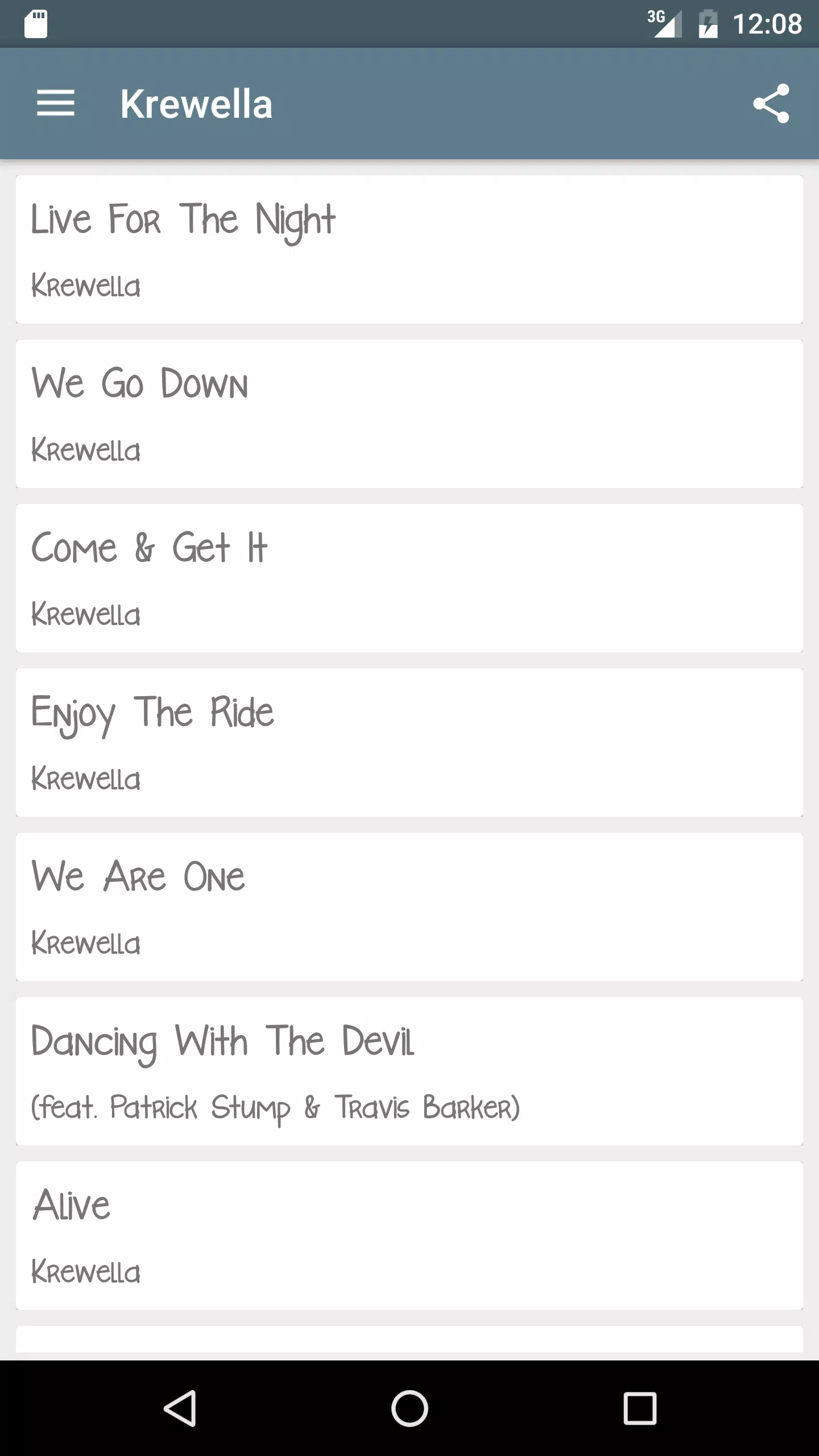 Krewella – Enjoy the Ride Lyrics