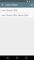 Lukas Graham Lyrics Affiche
