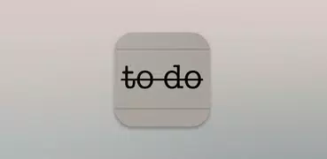 Todo - Beautiful and Simple Ch