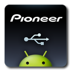 Pioneer Connect 아이콘