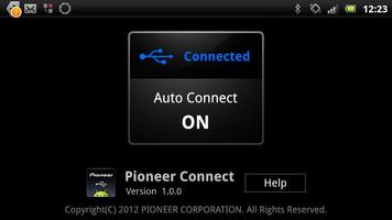 Pioneer Connect ポスター