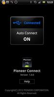 Pioneer Connect captura de pantalla 1