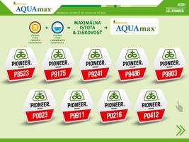 Kukurice Optimum® AQUAmax® โปสเตอร์