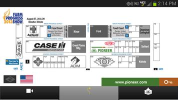 DuPont Pioneer FPS Tour captura de pantalla 1