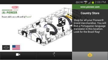 DuPont Pioneer FPS Tour captura de pantalla 2