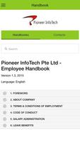 Pioneer Infotech Cloudbook capture d'écran 2