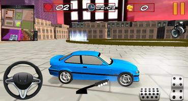 Driving School Pro 3D Parking 포스터