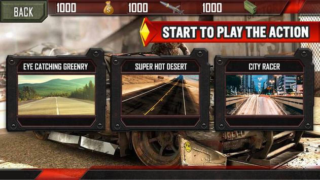 Mad Death Race: Max Road Rage 1.8.7 APK + Мод (Unlimited money) за Android
