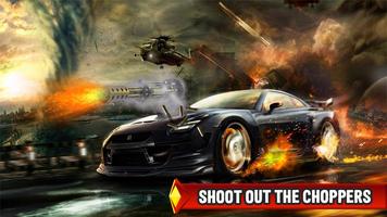 برنامه‌نما Mad Death Race: Max Road Rage عکس از صفحه