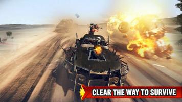 برنامه‌نما Mad Death Race: Max Road Rage عکس از صفحه