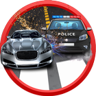 Chasing Cars Police Pursuit Hot Chase आइकन