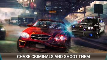 Chasing Cars Police Pursuit Hot Chase poster