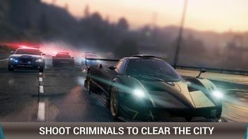 Chasing Cars Police Pursuit Hot Chase Ekran Görüntüsü 2