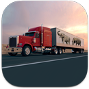 Animal Transport 3D 4x4 Truck APK
